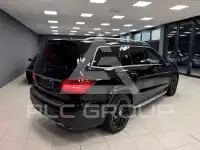 2018 Mercedes Benz GLS 500