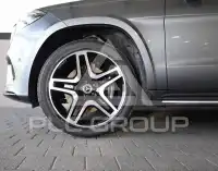 2018 Mercedes Benz GLS 500