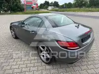 2018 Mercedes Benz SLC 200
