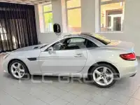 2018 Mercedes Benz SLC 200
