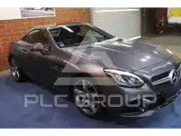 2018 Mercedes Benz SLC 200
