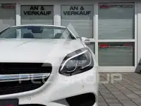 2018 Mercedes Benz SLC 200