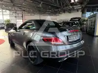 2018 Mercedes Benz SLC 200
