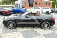2018 Mercedes Benz SLC 200