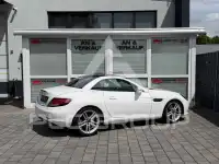 2018 Mercedes Benz SLC 200