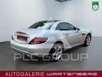 2018 Mercedes Benz SLC 200