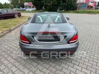 2018 Mercedes Benz SLC 200
