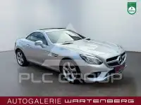 2018 Mercedes Benz SLC 200