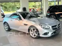 2018 Mercedes Benz SLC 200