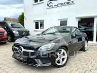 2018 Mercedes Benz SLC 200