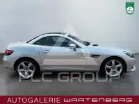 2018 Mercedes Benz SLC 200