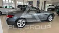 2018 Mercedes Benz SLC 200