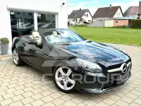 2018 Mercedes Benz SLC 200