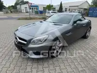 2018 Mercedes Benz SLC 200