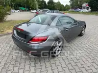 2018 Mercedes Benz SLC 200