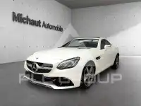 2018 Mercedes Benz SLC 200