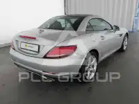 2018 Mercedes Benz SLC 200