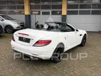2018 Mercedes Benz SLC 200