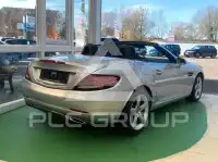 2018 Mercedes Benz SLC 200
