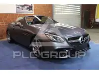 2018 Mercedes Benz SLC 200
