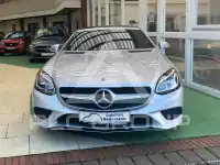 2018 Mercedes Benz SLC 200