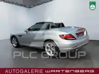 2018 Mercedes Benz SLC 200