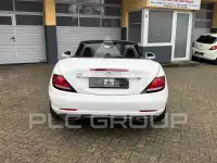 2018 Mercedes Benz SLC 200