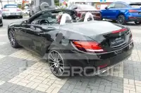2018 Mercedes Benz SLC 200