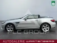 2018 Mercedes Benz SLC 200