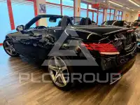 2018 Mercedes Benz SLC 200