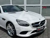 2018 Mercedes Benz SLC 200