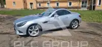 2018 Mercedes Benz SLC 200