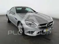 2018 Mercedes Benz SLC 200