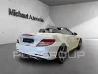 2018 Mercedes Benz SLC 200