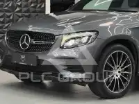 2018 Mercedes Benz GLC 250