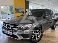 2018 Mercedes Benz GLC 250