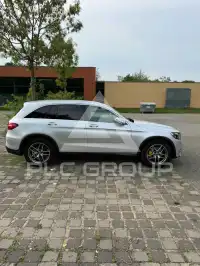 2018 Mercedes Benz GLC 250