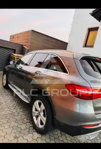 2018 Mercedes Benz GLC 250