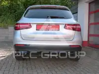2018 Mercedes Benz GLC 250