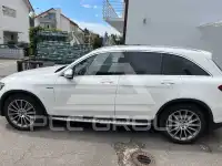 2018 Mercedes Benz GLC 250