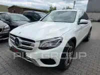 2018 Mercedes Benz GLC 250