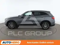 2018 Mercedes Benz GLC 250