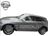 2018 Mercedes Benz GLC 250