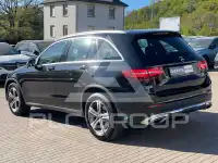 2018 Mercedes Benz GLC 250