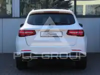2018 Mercedes Benz GLC 250