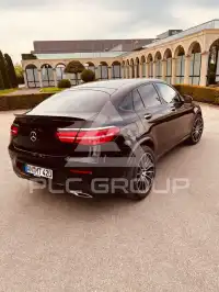 2018 Mercedes Benz GLC 250
