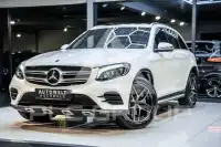 2018 Mercedes Benz GLC 250