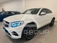 2018 Mercedes Benz GLC 250