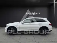 2018 Mercedes Benz GLC 250