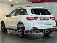 2018 Mercedes Benz GLC 250